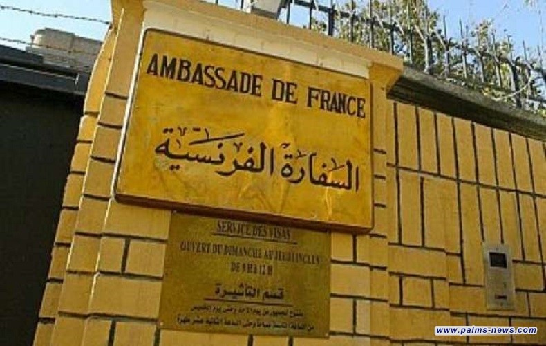 السفارة الفرنسية: سننقل رسائل عائلات ضحايا الإيدز للسلطات العراقية والشركة المعنية